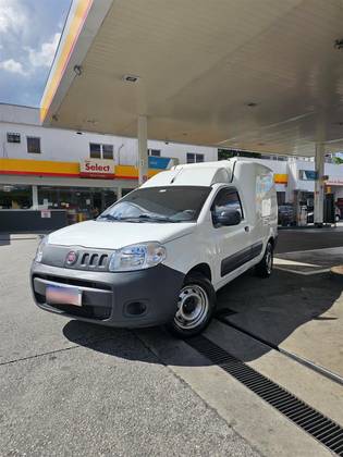 FIAT FIORINO 1.4 MPI FURGÃO 8V FLEX 2P MANUAL